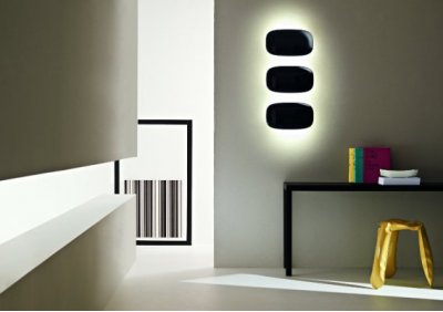 Светильник Foscarini TIVU малый черный светильник Светильник Foscarini TIVU малый черный светильник