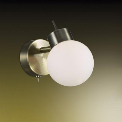 

Светильник Odeon light 2071/1W Sofit бронза, 2071/1W