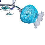 Люстра эконом Экономсвет 2074LM/2