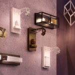 Настенный светильник Favourite 2075-1W Exposition