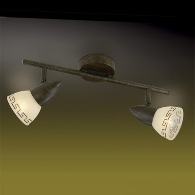 Светильник поворотный спот Odeon light 2075/2W MEDEO Светильник поворотный спот Odeon light 2075/2W MEDEO