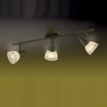 Светильник поворотный спот Odeon light 2075/3W MEDEO