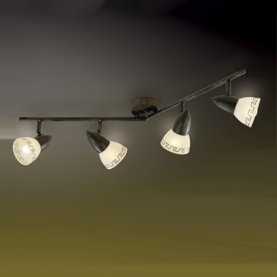 Светильник поворотный спот Odeon light 2075/4W MEDEO Светильник поворотный спот Odeon light 2075/4W MEDEO