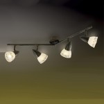 Светильник поворотный спот Odeon light 2075/4W MEDEO