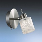 Светильник поворотный спот Odeon light 2076/1W TERBO