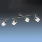 Светильник поворотный спот Odeon light 2076/4W TERBO