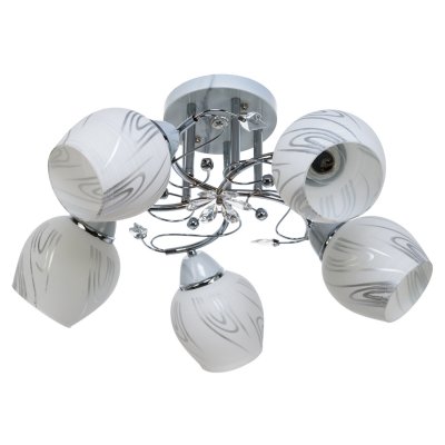 Люстра эконом Экономсвет 2076LM/5 Люстра эконом Экономсвет 2076LM/5