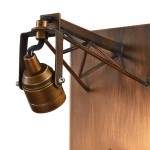 Настенный светильник Favourite 2077-1W Exposition