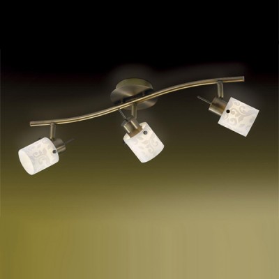 Светильник поворотный спот Odeon light 2077/3W TERBO Светильник поворотный спот Odeon light 2077/3W TERBO