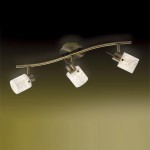 Светильник поворотный спот Odeon light 2077/3W TERBO