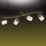 Светильник поворотный спот Odeon light 2077/4W TERBO