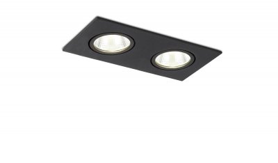 LED встраиваемый светильник Simple Story 2077-LED24DLB