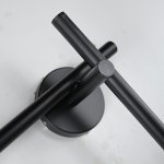 Настенное бра TRAVERSE WALL Black H83  ImperiumLoft 207742-26