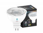 Лампа матовая Ambrella LED MR16-PR 7W GU5.3 4200K (60W) 175-250V BULBING