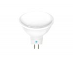 Лампа матовая Ambrella FLAT LED MR16-DD 6W GU5.3 4200K (50W) 175-250V PRESENT