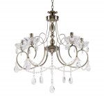 Люстра классическая с хрусталем Экономсвет 20777/5AB