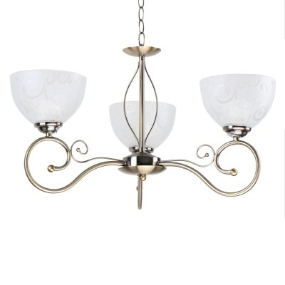 Люстра классическая 20779/3AB WT Экономсвет