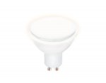 Лампа матовая Ambrella LED MR16-DD 8W GU10 3000K (75W) 220-230V BULBING
