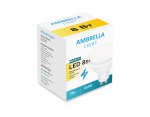 Лампа матовая Ambrella LED MR16-DD 8W GU10 3000K (75W) 220-230V BULBING