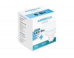 Лампа матовая Ambrella LED MR16-DD 8W GU10 4200K (75W) 220-230V BULBING