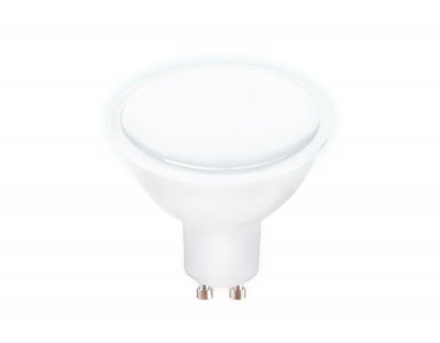 Лампа матовая Ambrella LED MR16-DD 8W GU10 4200K (75W) 220-230V BULBING Лампа матовая Ambrella LED MR16-DD 8W GU10 4200K (75W) 220-230V BULBING