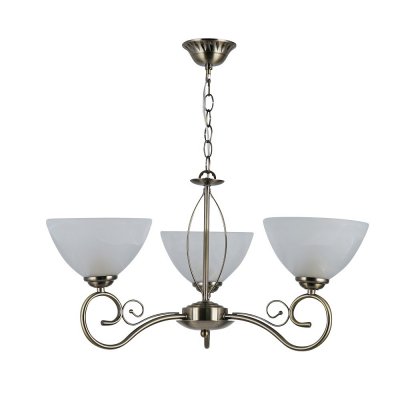 Люстра классическая 20779A/3AB WT ЭкономСвет Люстра классическая 20779A/3AB WT ЭкономСвет