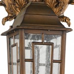 Уличный светильник Favourite 2078-1W Hunt