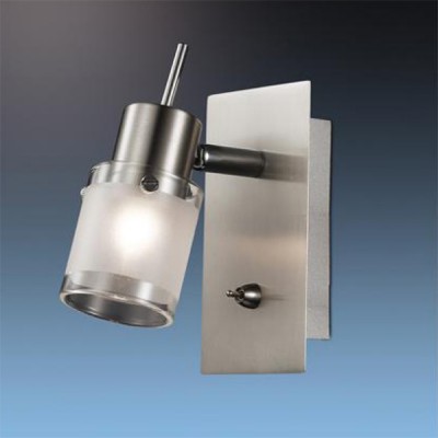 Светильник поворотный спот Odeon light 2078/1w ITRA Светильник поворотный спот Odeon light 2078/1w ITRA