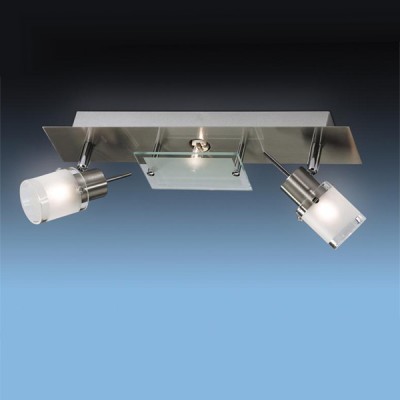 Светильник поворотный спот Odeon light 2078/2W ITRA Светильник поворотный спот Odeon light 2078/2W ITRA