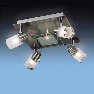 Потолочный светильник Odeon light 2078/4c ITRA Потолочный светильник Odeon light 2078/4c ITRA