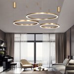 Подвесной светильник CRUISE D40+60+80+100 ImperiumLoft 207816-26