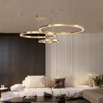 Подвесной светильник CRUISE D40+60+80+100 ImperiumLoft 207816-26