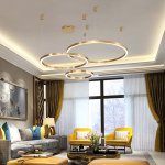 Подвесной светильник CRUISE D40+60+80+100 ImperiumLoft 207816-26