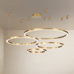 Подвесной светильник CRUISE D40+60+80+100 ImperiumLoft 207816-26