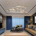 Подвесной светильник CRUISE D40+60+80+100 ImperiumLoft 207816-26