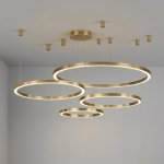 Подвесной светильник CRUISE D40+60+80+100 ImperiumLoft 207816-26