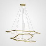 Люстра Vesanto Cameron Design House D80+100+120 ImperiumLoft 207817-22