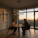 Люстра Vesanto Cameron Design House D80+100+120 ImperiumLoft 207817-22