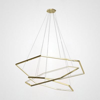 Люстра Vesanto Cameron Design House D100+120+150 ImperiumLoft 207818-22