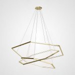 Люстра Vesanto Cameron Design House D100+120+150 ImperiumLoft 207818-22