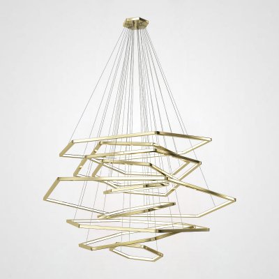 Люстра Vesanto Cameron Design House D40+50+60+70+80+90+100+110+120+150 ImperiumLoft 207819-22