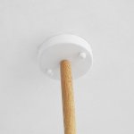 Подвесная люстра FORMULA 5 lamps ImperiumLoft 207821-26