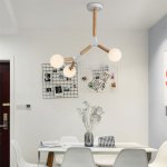 Подвесная люстра FORMULA 8 lamps ImperiumLoft 207822-26