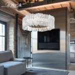 Подвесной светильник CHIARA D60 ImperiumLoft 207823-23