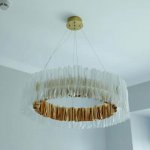 Подвесной светильник CHIARA D60 ImperiumLoft 207823-23