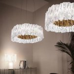 Подвесной светильник CHIARA D80 ImperiumLoft 207824-23