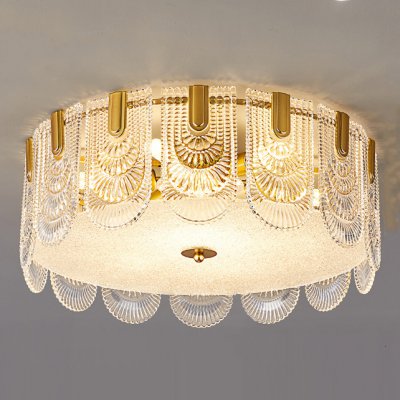 Потолочная люстра LAURENCE CH D60 ImperiumLoft 207826-23