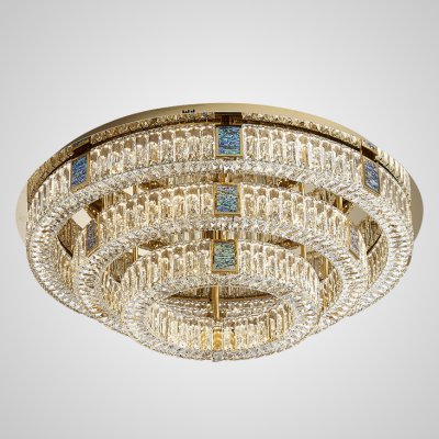 Потолочная люстра GERTRUDA D65 ImperiumLoft 207829-23