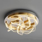 Потолочная люстра CORBY D50 ImperiumLoft 207839-23