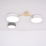 Потолочный светильник SOLEN L3 ImperiumLoft 207842-26